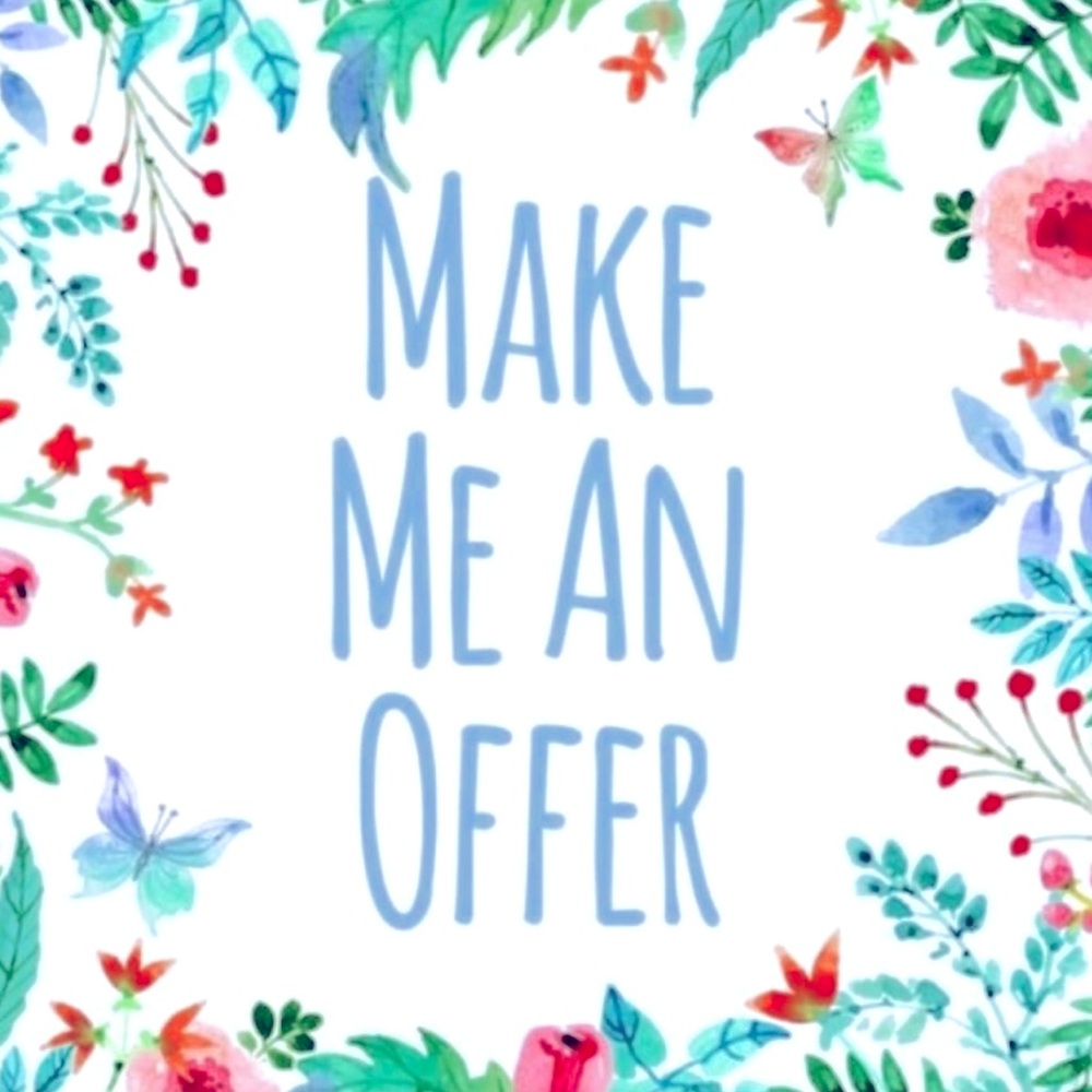 Make me an offer!!